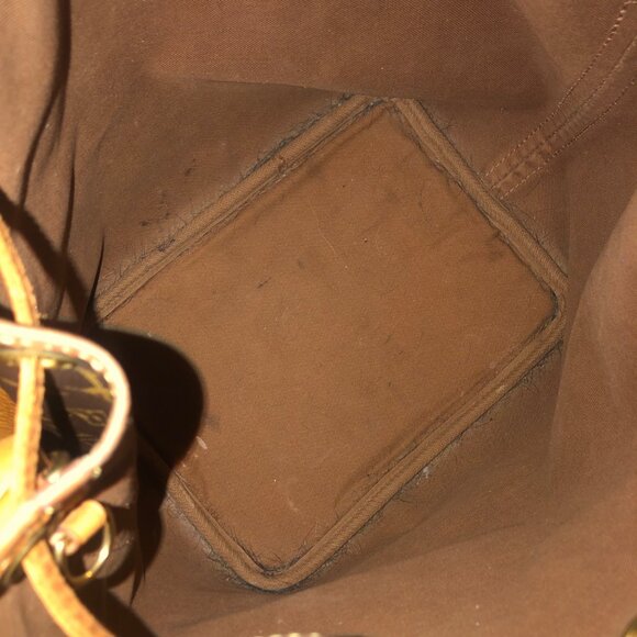 LOUIS VUITTON LV Monogram Petit Noe Shoulder Bag - Picture 11 of 16